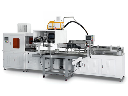 How to Manufacture Gift Boxes: The Precision of Modern Box Assembly Machines